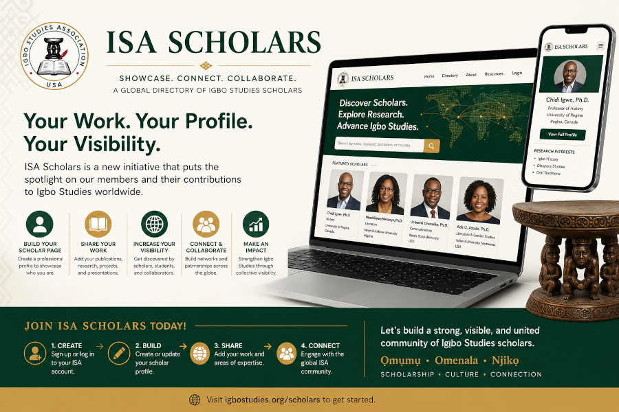 Introducing ISA Scholars: A New Platform to Showcase Members and Their Work