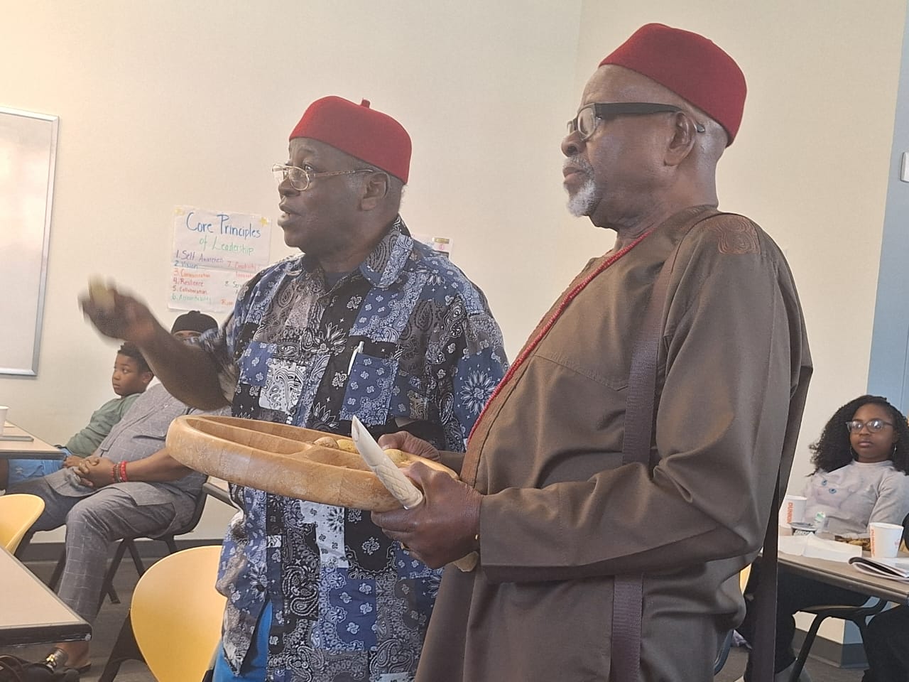 Ịwa Ọjị at ISA 2026: Igbo Association of Chicago Welcomes Participants