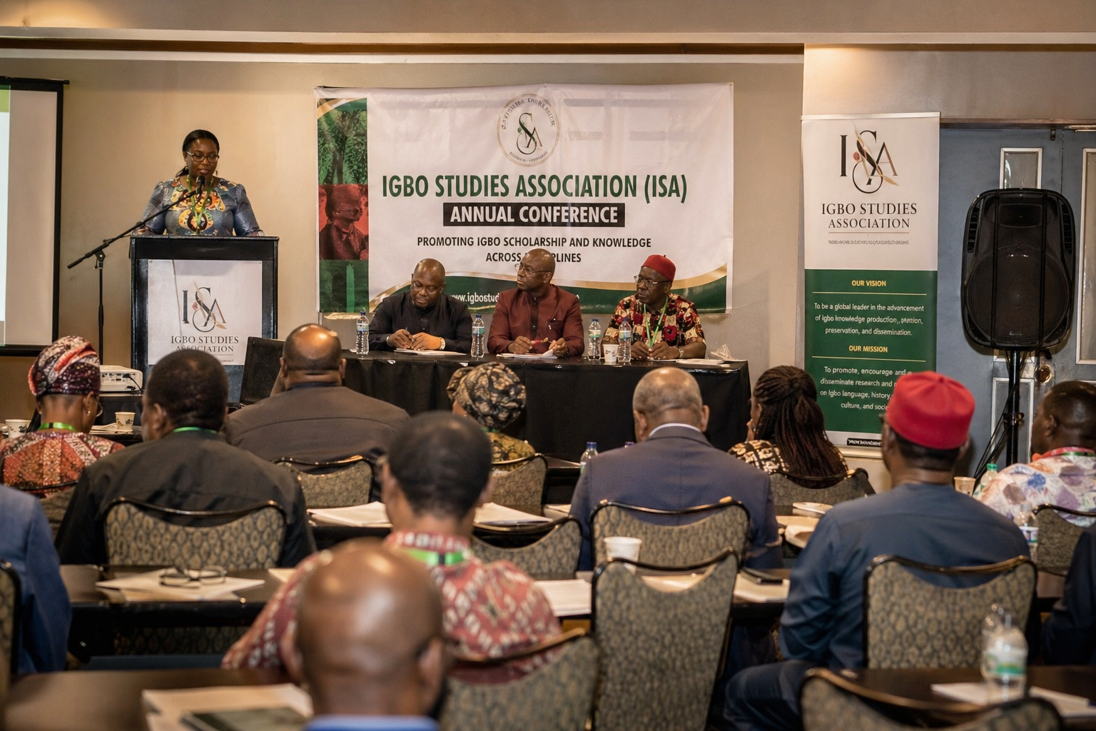 ISA 2026 Conference Begins Next Week: Important Announcements for Members, Presenters, and Participants