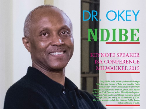 Igbo Studies Association Newsletter, Vol. 2, No. 1, Winter 2015